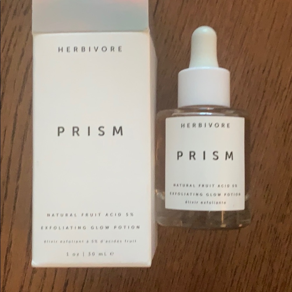 Herbivore Prism